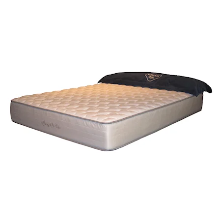 Twin Firm Mattress and Foundation